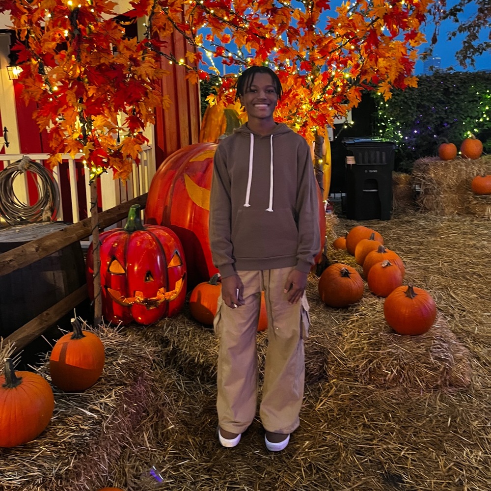 Meet your Posher, Harlem